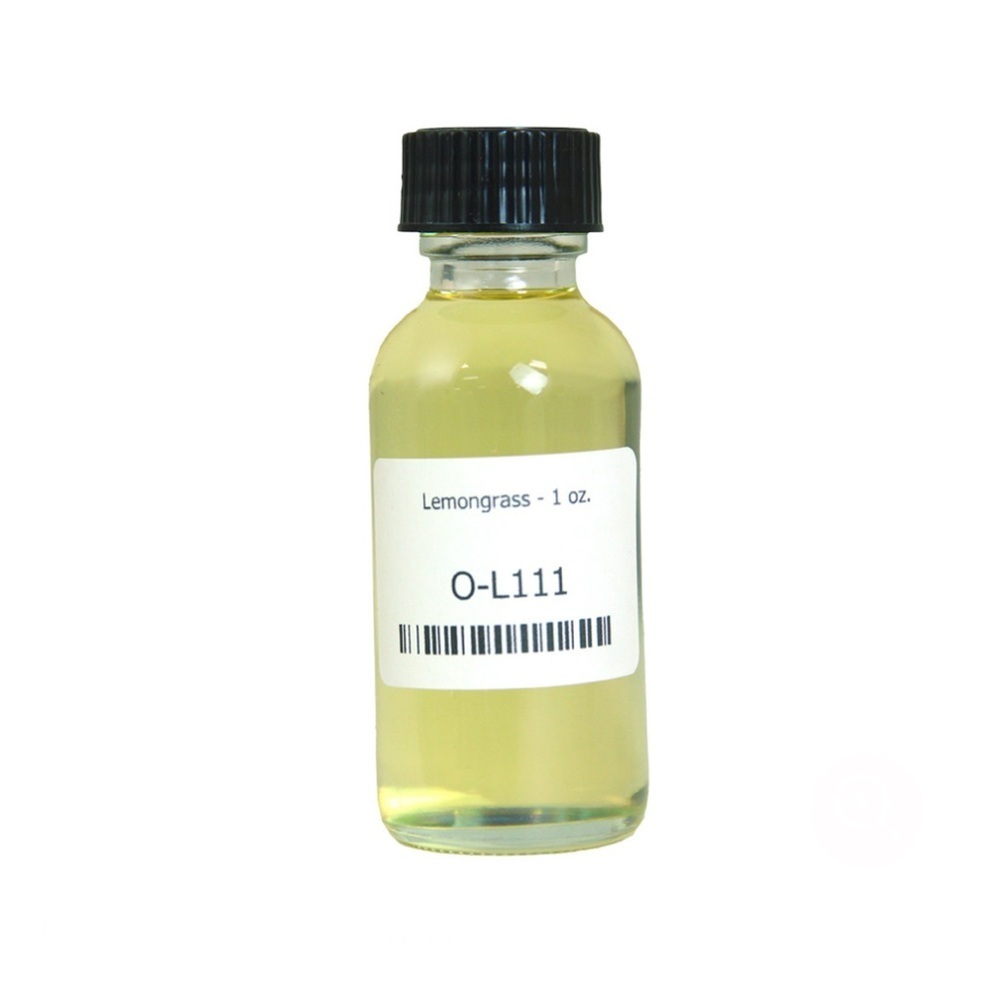 Lemongrass 1 Oz Burning Aromatherapy Vegan Fragrance Oil